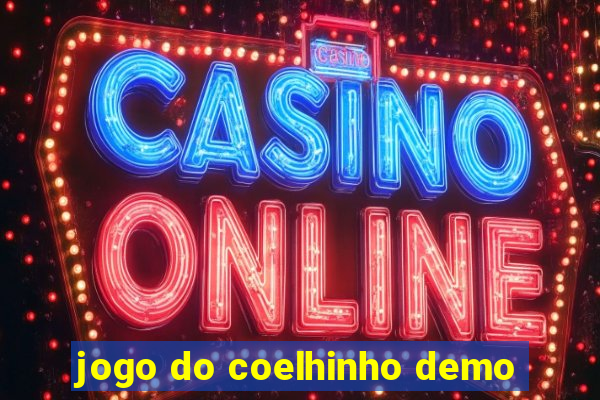 jogo do coelhinho demo